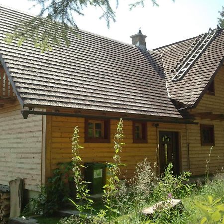 Žiar Bungalov Tina מראה חיצוני תמונה