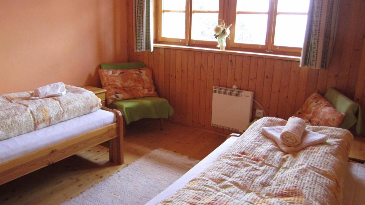 Žiar Bungalov Tina חדר תמונה