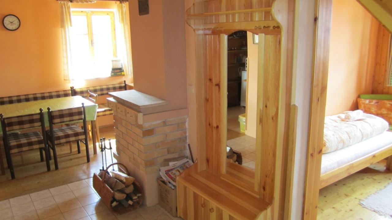 Žiar Bungalov Tina חדר תמונה