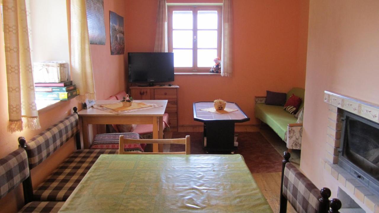 Žiar Bungalov Tina חדר תמונה