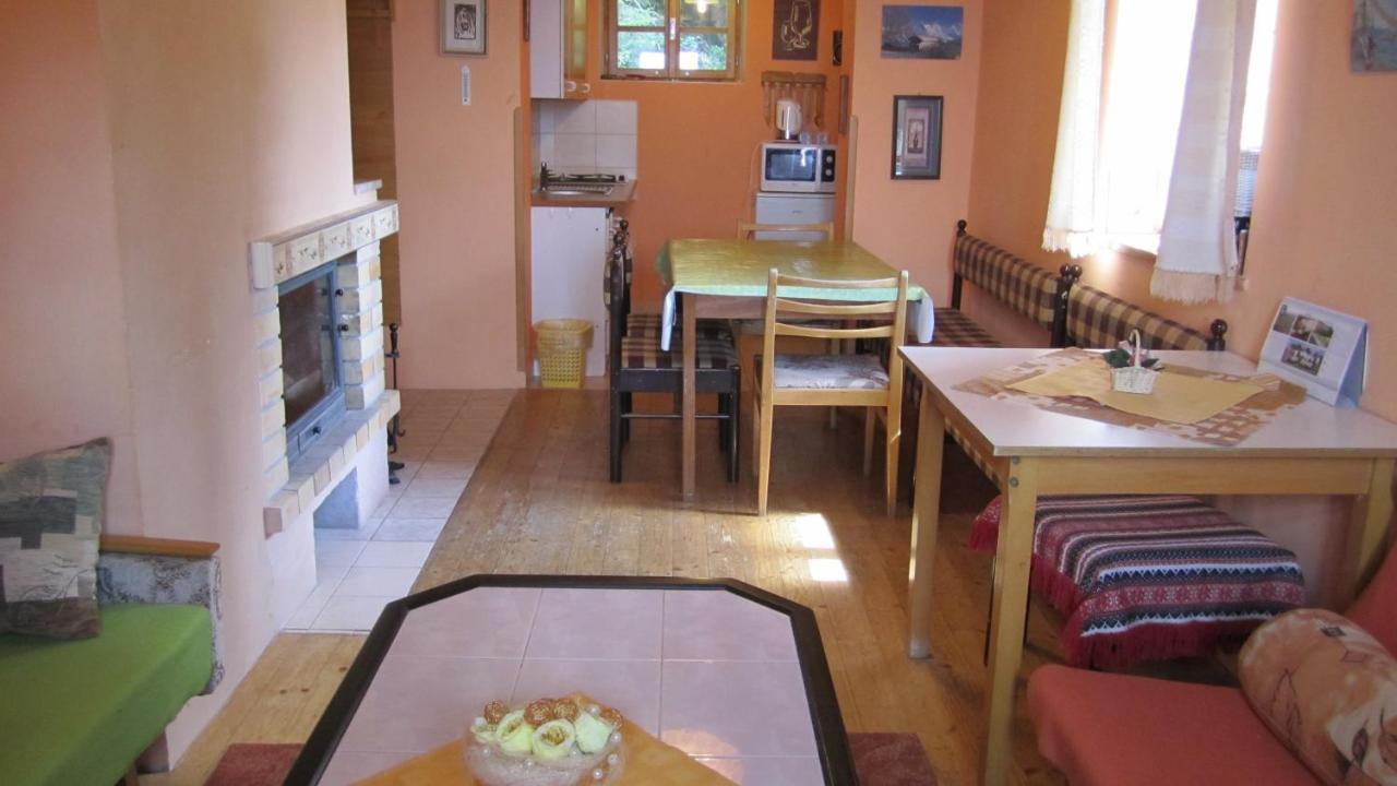 Žiar Bungalov Tina חדר תמונה