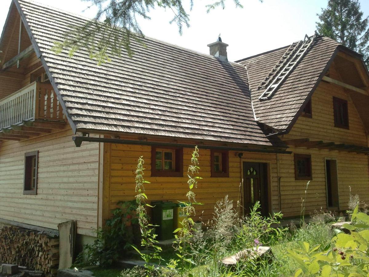 Žiar Bungalov Tina מראה חיצוני תמונה